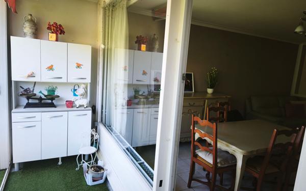 Appartement à vendre
