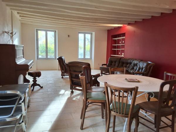 Charmante maison de maître