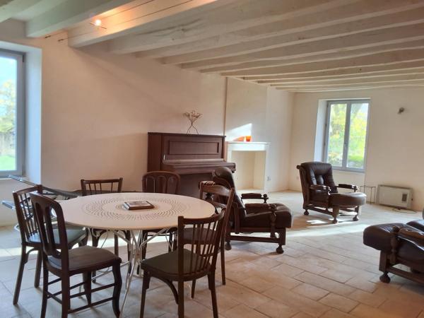 Charmante maison de maître