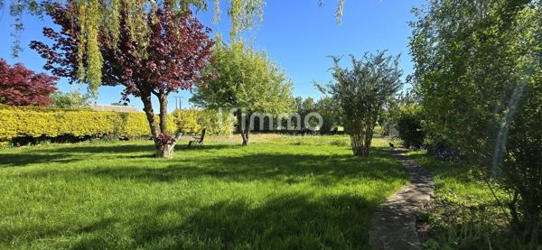 Exclusivité – Plain pied à vendre – Achiet-le-Grand