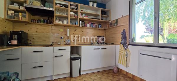 Exclusivité – Plain pied à vendre – Achiet-le-Grand