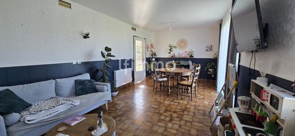 Exclusivité – Plain pied à vendre – Achiet-le-Grand