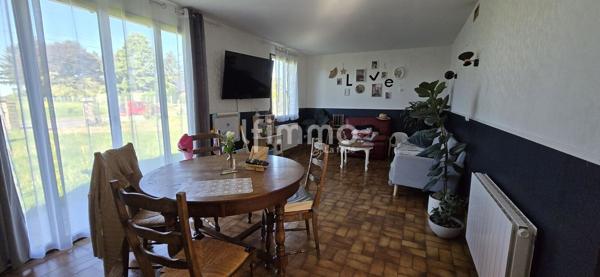 Exclusivité – Plain pied à vendre – Achiet-le-Grand