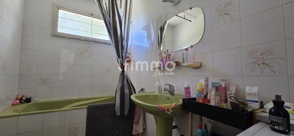 Exclusivité – Plain pied à vendre – Achiet-le-Grand