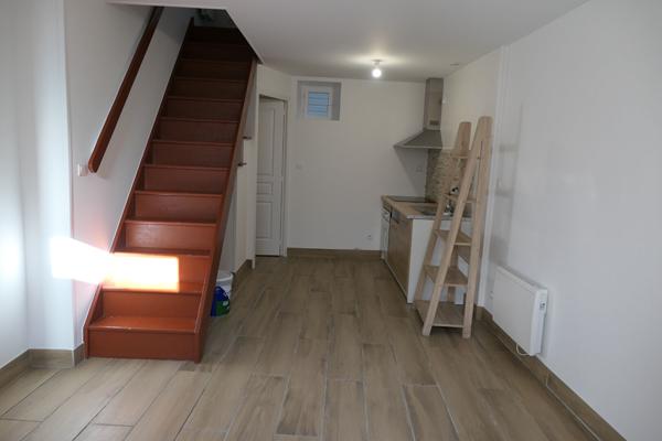 Maison Fresnay Sur Sarthe 3 pièces 52 m2