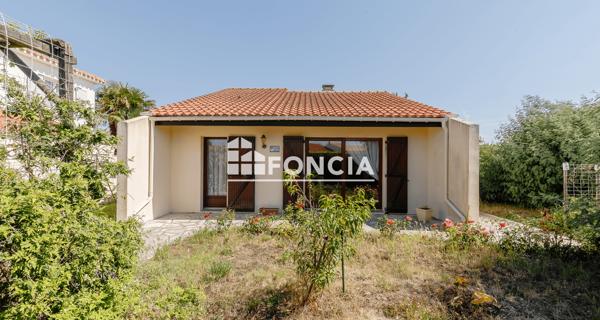 À vendre Maison 3 pièces 80 m² - Bretignolles-sur-mer 85470