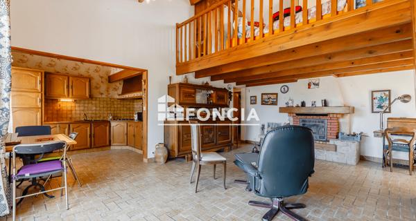 À vendre Maison 3 pièces 80 m² - Bretignolles-sur-mer 85470