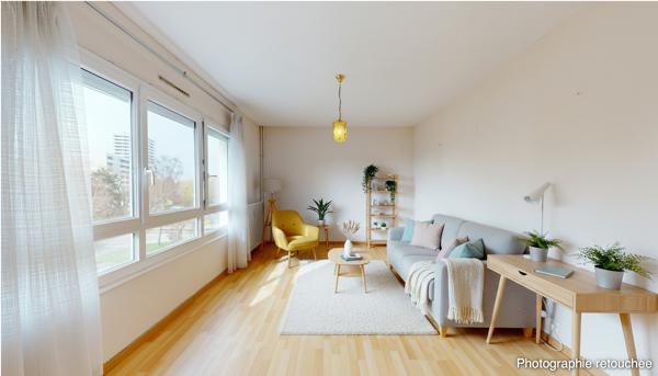 Appartement Caen 1 pièce 30 m2
