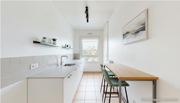 Appartement Caen 1 pièce 30 m2