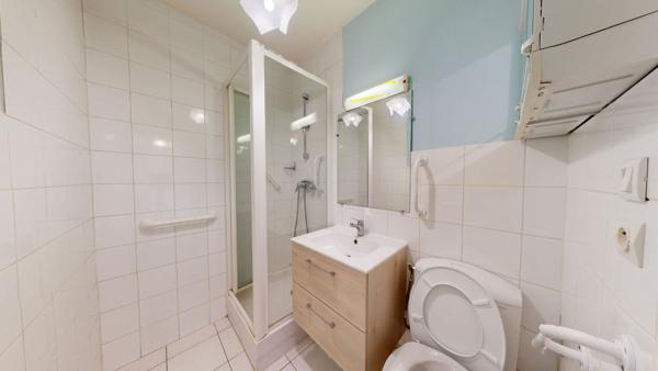 Appartement Caen 1 pièce 30 m2