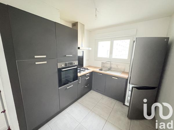 Appartement à vendre 4 pièces 80 m² Morlaix
