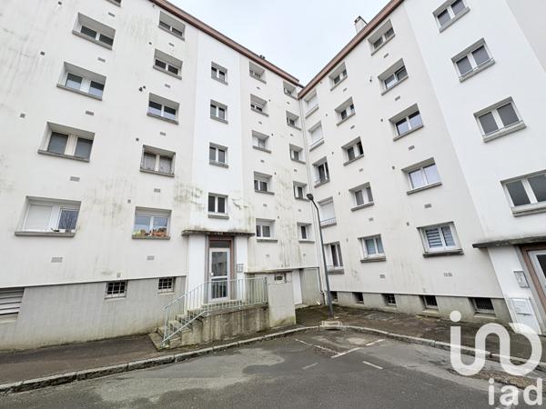 Appartement à vendre 4 pièces 80 m² Morlaix