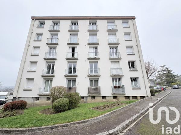 Appartement à vendre 4 pièces 80 m² Morlaix