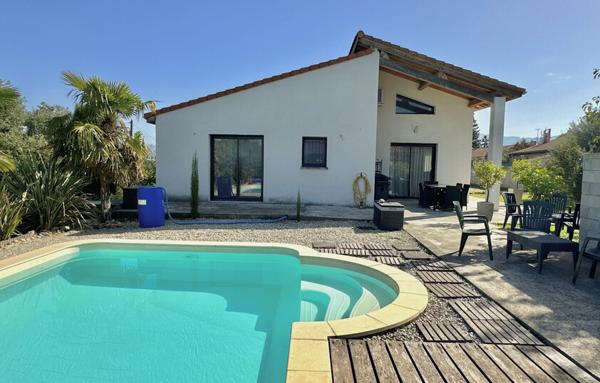 MAISON 4 CHAMBRES - PIZANCON