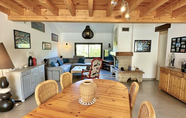 MAISON 4 CHAMBRES - PIZANCON