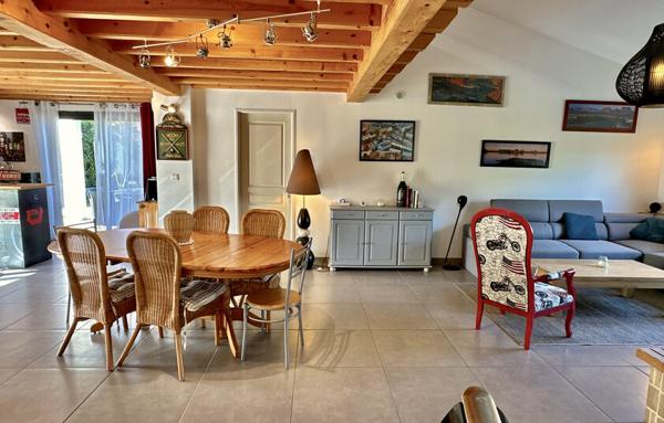 MAISON 4 CHAMBRES - PIZANCON