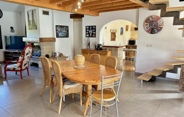 MAISON 4 CHAMBRES - PIZANCON