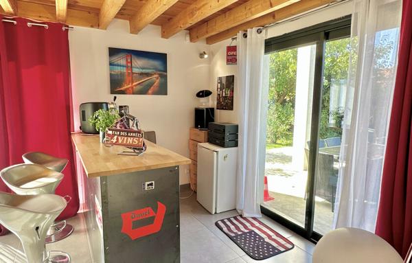 MAISON 4 CHAMBRES - PIZANCON