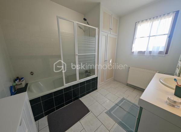 Maison traditionnelle de 120 m²