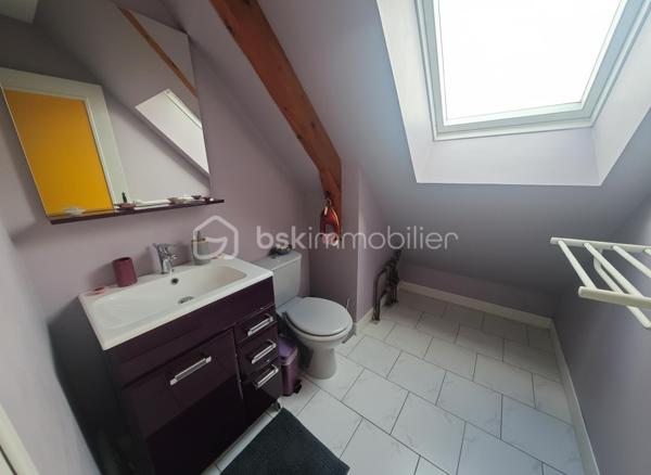 Maison traditionnelle de 120 m²