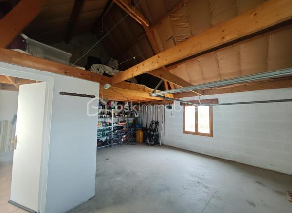 Maison traditionnelle de 120 m²