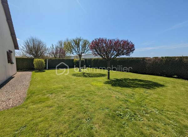 Maison traditionnelle de 120 m²