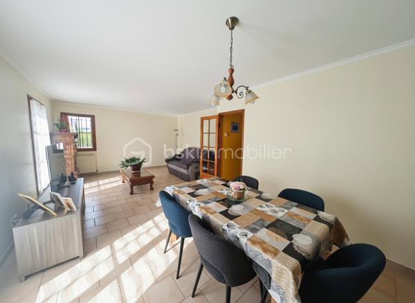 Maison traditionnelle de 120 m²