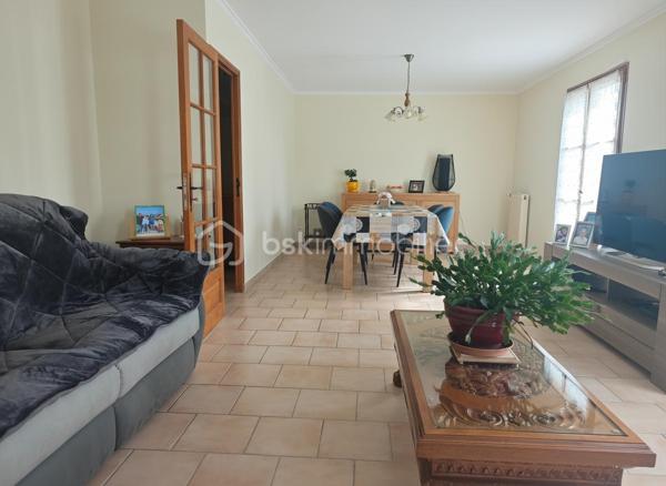 Maison traditionnelle de 120 m²