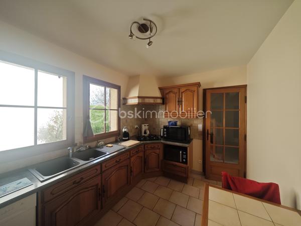 Maison traditionnelle de 120 m²