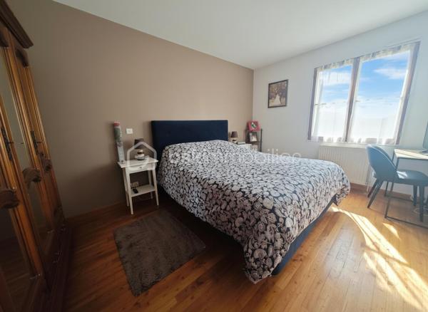 Maison traditionnelle de 120 m²