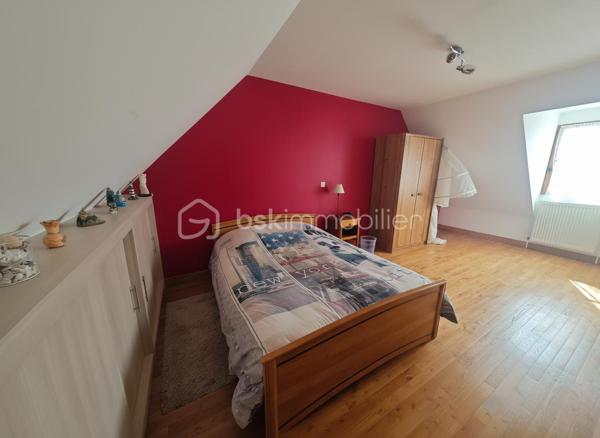 Maison traditionnelle de 120 m²