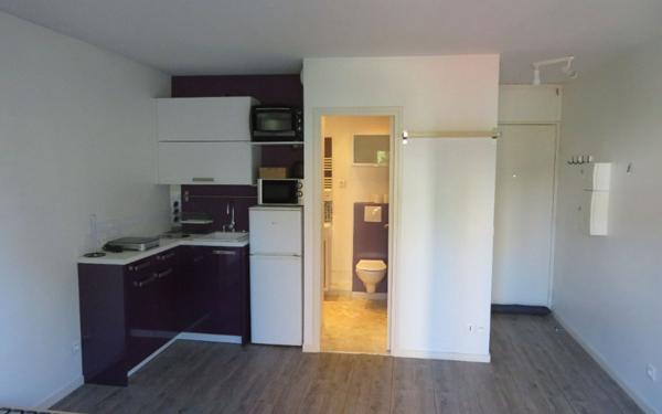 Appartement à vendre    1 pièce • 20,77 m2 Épinay-sur-Seine