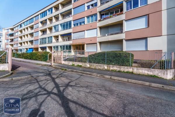 Appartement à vendre 4 pièces 80m²