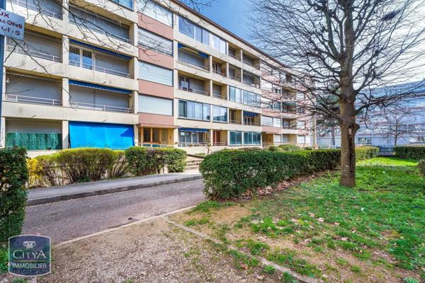 Appartement à vendre 4 pièces 80m²