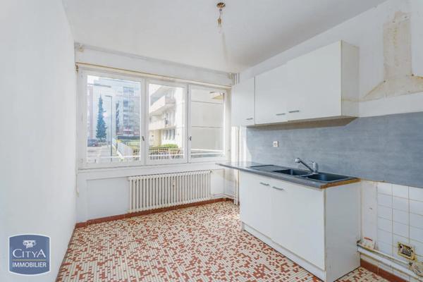 Appartement à vendre 4 pièces 80m²