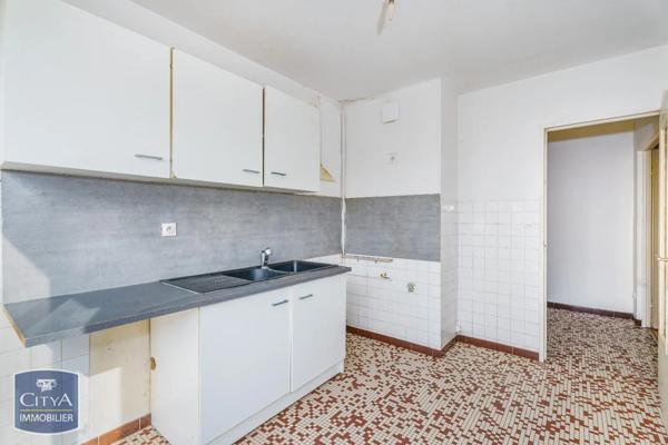 Appartement à vendre 4 pièces 80m²