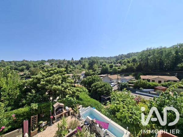 Maison à vendre 3 pièces 90 m² Saint-Jeannet