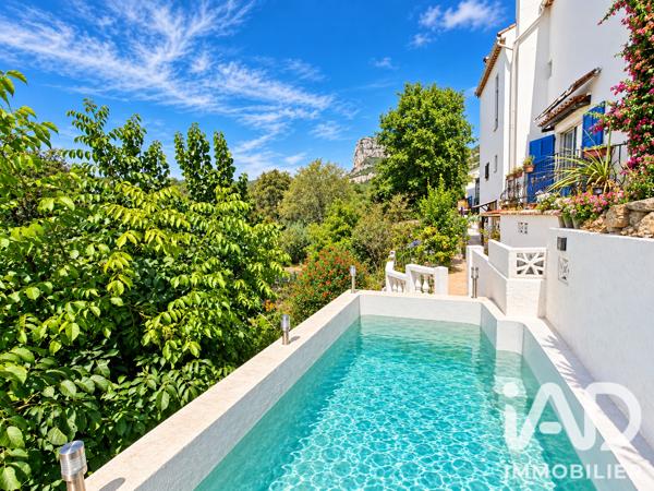 Maison à vendre 3 pièces 90 m² Saint-Jeannet