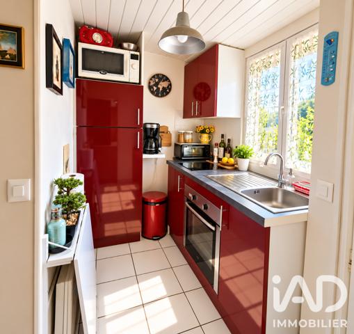 Maison à vendre 3 pièces 90 m² Saint-Jeannet