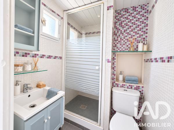 Maison à vendre 3 pièces 90 m² Saint-Jeannet