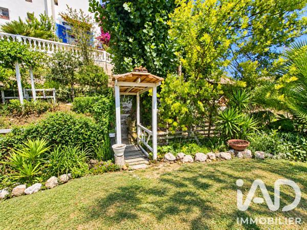 Maison à vendre 3 pièces 90 m² Saint-Jeannet