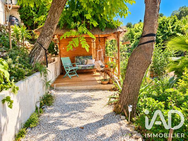 Maison à vendre 3 pièces 90 m² Saint-Jeannet