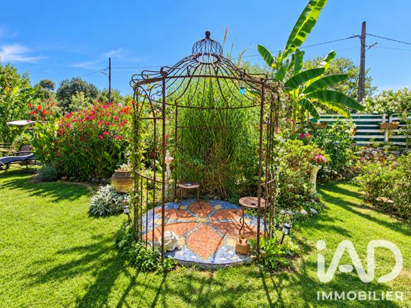 Maison à vendre 3 pièces 90 m² Saint-Jeannet