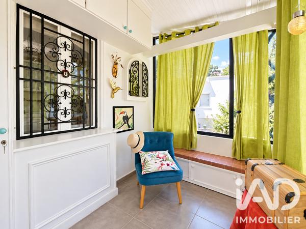 Maison à vendre 3 pièces 90 m² Saint-Jeannet
