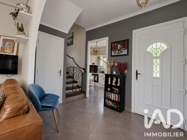 Maison à vendre 3 pièces 90 m² Saint-Jeannet