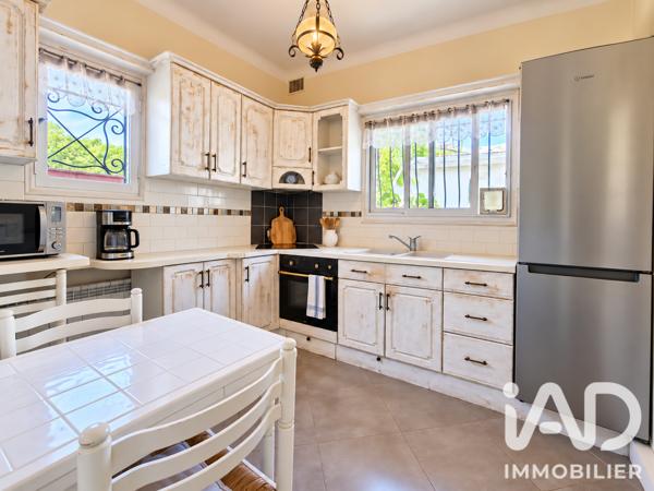 Maison à vendre 3 pièces 90 m² Saint-Jeannet