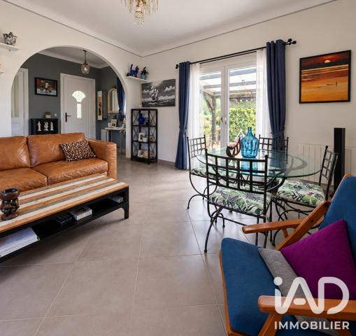 Maison à vendre 3 pièces 90 m² Saint-Jeannet