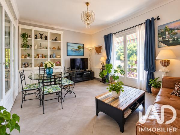 Maison à vendre 3 pièces 90 m² Saint-Jeannet