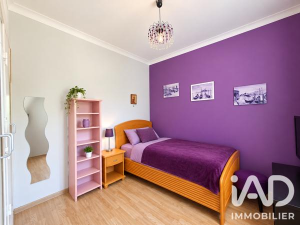 Maison à vendre 3 pièces 90 m² Saint-Jeannet