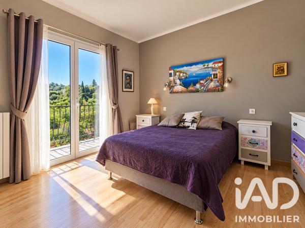 Maison à vendre 3 pièces 90 m² Saint-Jeannet